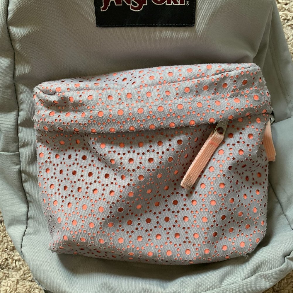 Jansport Backpack - Picture 4 of 8